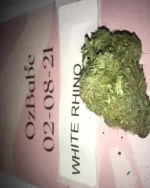 WHITE RHINO 7G - ozbabe