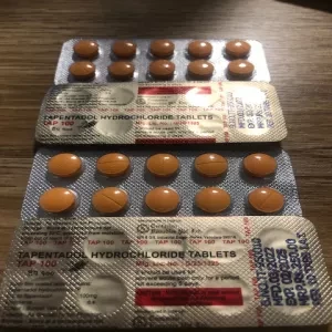 Tapentadol 1000mg- 10x 100mg Blister pack