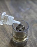 THC Vape Juice - Apple Pie 50ml