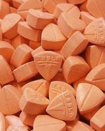 ORANGE TESLA PILLS 250mg