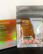 SALE $20 OFF** Winstrol (Stanozolol) - 50mg*200 Tabs - MyoLux Pharma