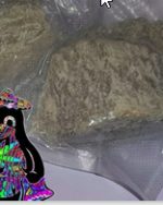 [ESCROW] 5Gr MDMA Dark Licorice PURE Crystal