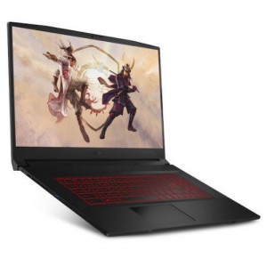 MSI GF76 Katana