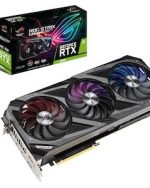 RTX 3080 ROG STRIX GAMING OC 10G