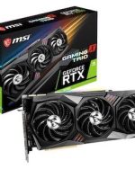 MSI GeForce RTX 3090 GAMING X TRIO 24G