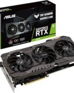 Asus GeForce RTX 3070 TUF Gaming OC 8G
