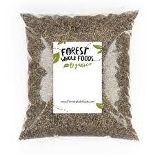 Organic Whole Hemp Seed