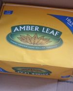 (10x50g) AMBER LEAF - United Kingdom Next Day