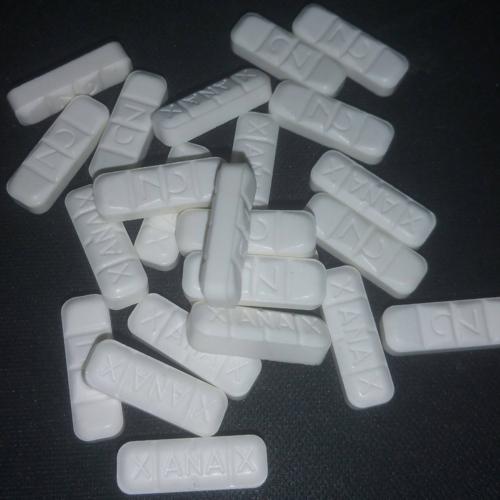Xanax 10 000 PC (2MG WHITE X2) ★ TOP QUALITY ★