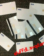 Cloned Credit Cards Pack + PIN for sale - 20 cards
