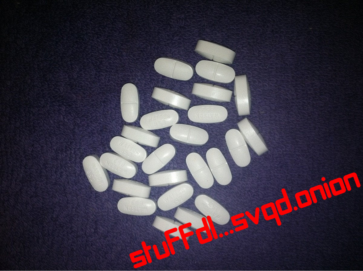 Hydrocodone (Watson) 10mg x 30 pills pack