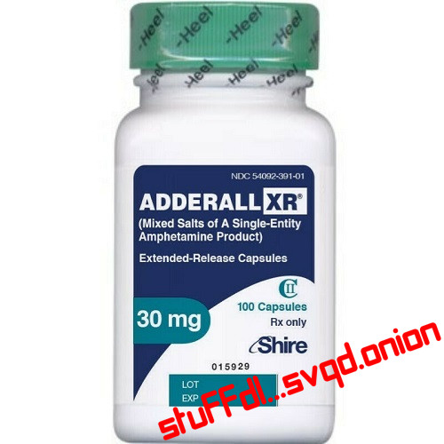 Adderall XR 30 mg