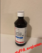 Codeine Syrup 473ml