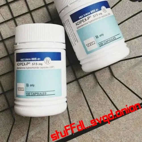 Adipex-P 37.5mg (Phentermine)