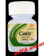 Cialis 20mg x 30 pills