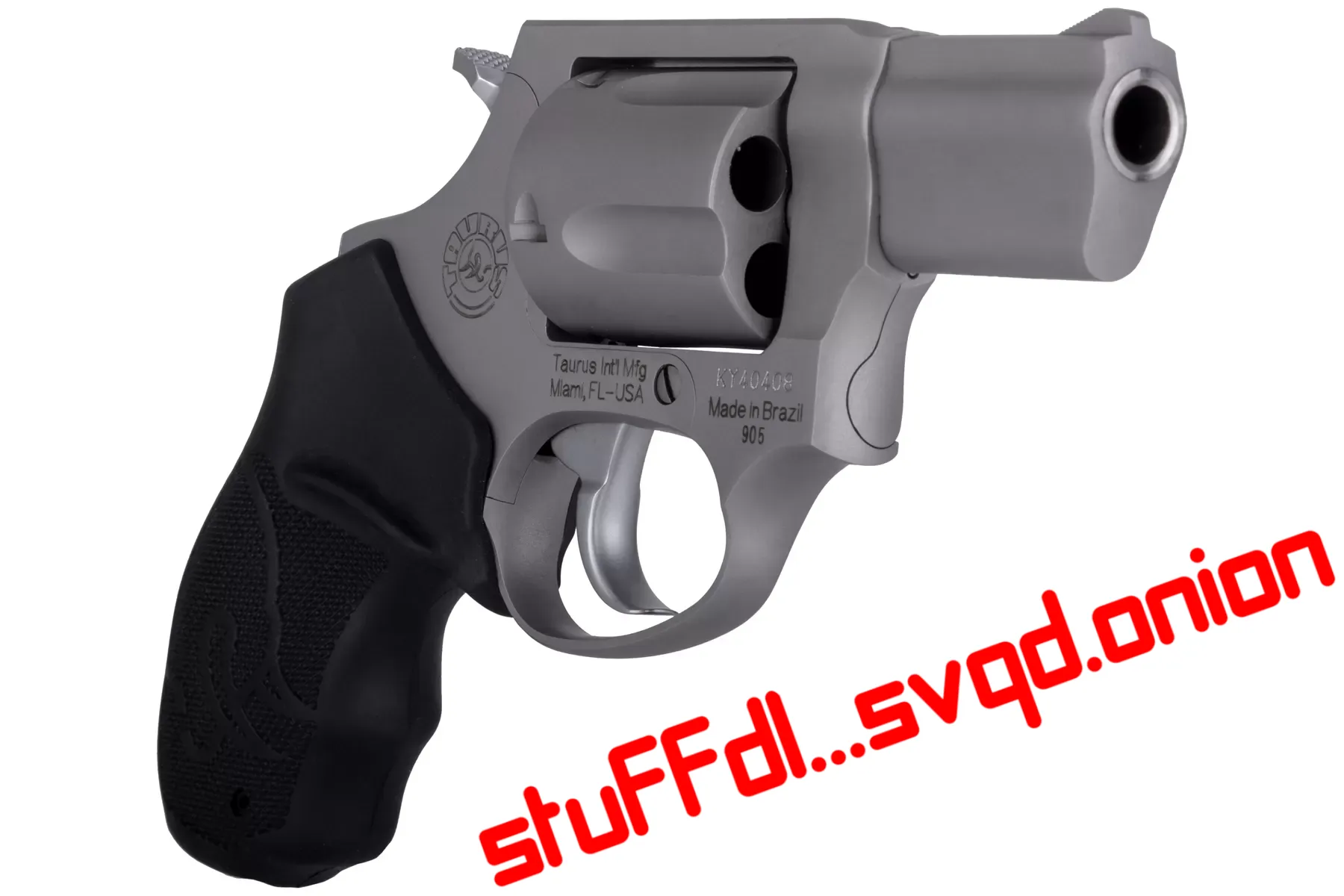 Taurus 905 9mm Luger Matte Stainless