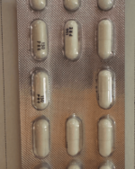 Pregabalin (Lyrica) 150mg x 14 pills pack