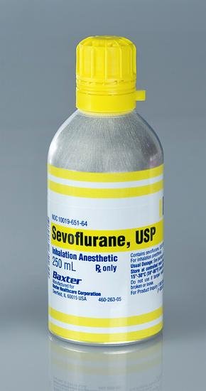 Sevoflurane 250ml