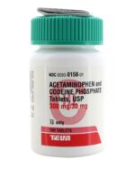 Buy Codeine 300 mg/30mg Online - 60 Pills