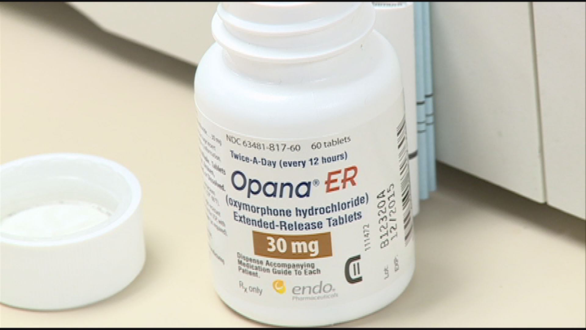 Opana ER 30mg - 60 Pills