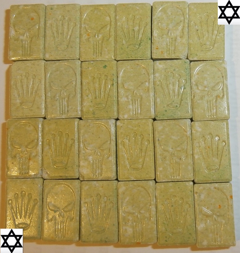 Buy Rolex Punishers ecstasy 10 pills pack.