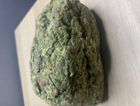 50g Amnesia Weed