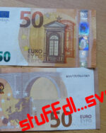Buy Fake €50 EURO banknotes x 20