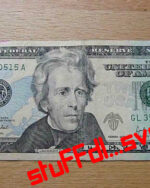 Buy Fake $20 USD banknotes x 30
