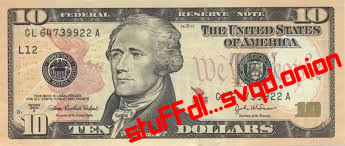 Buy Fake $10 USD banknotes x 60