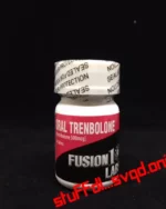 FUSION ONE – ORAL TRENBOLONE 0.5MG - 50 TABLETS