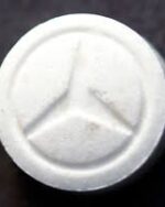 Order White Mercedes ecstasy pills Online 295 mgv- 20 pills