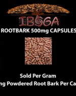 Buy Iboga 20 Capsules pack