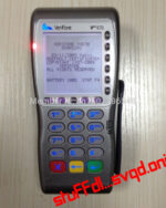 Verifone vx670 – Skimmer device