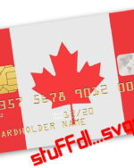 Canada CC CVV (non VBV) x 20 items pack