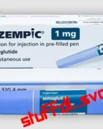 Buy Ozempic 1mg/dose 1 pen (4 dose in pen).