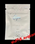 SYN PHARMA – CIALIS 20MG - 40 TABLETS