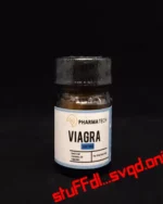 PHARMA TECH LABS – VIAGRA 100MG - 20 CAPSULES