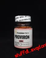 PHARMA TECH LABS – PROVIRON 25MG - 100 CAPSULES