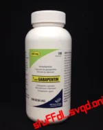 JAMP – GABAPENTIN 400MG - 100 CAPSULES