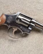 Smith & Wesson ~ 10-5 ~ .38 S&W Special