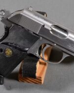 Interarms ~ PPK/S ~ .380 ACP