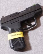 Ruger ~ Max-9 ~ 9MM