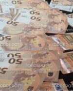 Counterfeit money EURO 10s 20s 50s and 100s