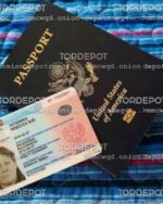 QUALITY PASSPORTS / IDs/ DRIVERS LICENSE