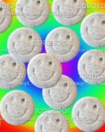 Ecstasy pills