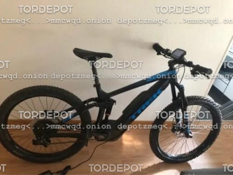 Trek Powerfly 8 FS