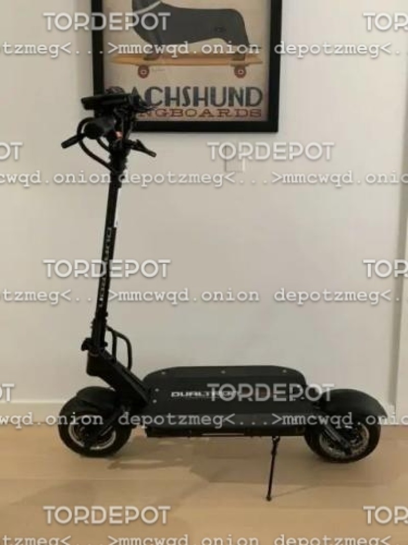 Dualtron Thunder