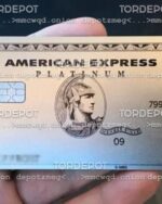 American Express $3000