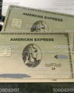 American Express $4500