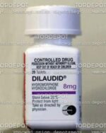 BUY DILUADID 8MG TABLETS ONLINE (50 TABLETS)